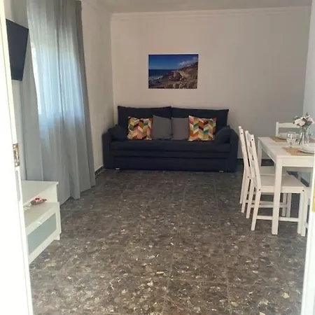 Apartment Bonita Casa En Bolonia